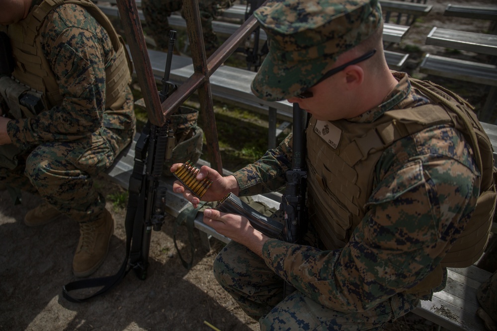 2nd Maintenance Battalion Qualifies