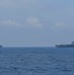USS Carl Vinson Performs a Vertical Replenishment-at-Sea in the South China Sea