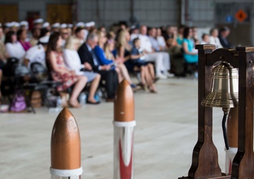 Passing on the torch