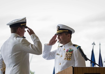 Passing on the torch