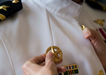 Passing on the torch