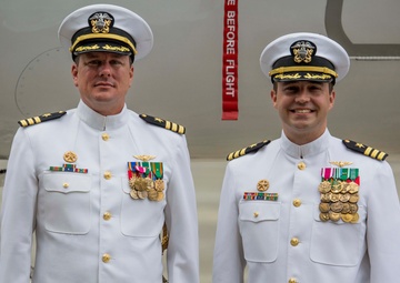 Passing on the torch