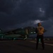 Nighttime Flight Ops aboard USS Bonhomme Richard (LHD 6)