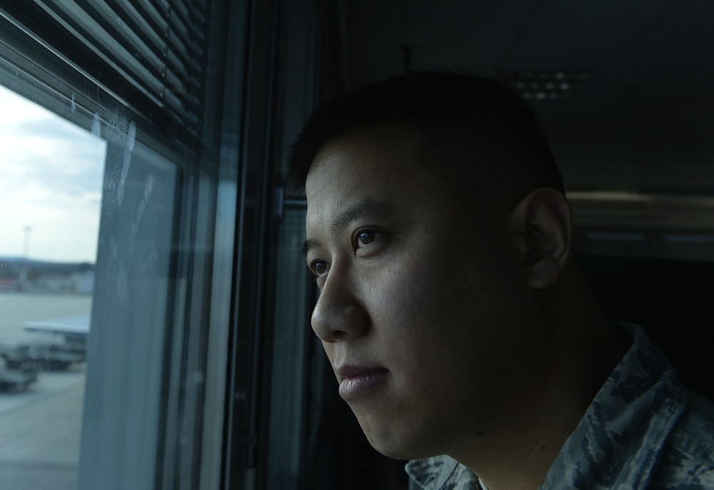 Overcoming the shadow of death: an Airman’s fight against depression