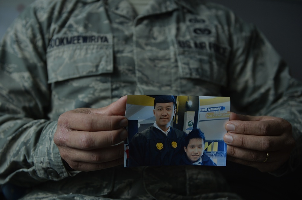 Overcoming the shadow of death: an Airman’s fight against depression