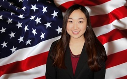 Ramstein Royal wins 2016 USAFE Military Youth of the Year