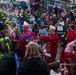 Karneval auf Ramstein: Germans, Americans celebrate fasching