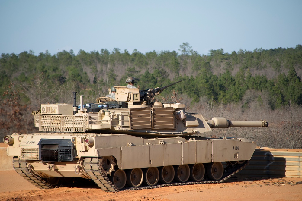 SCARNG 4-118 CAB Conducts Gunnery