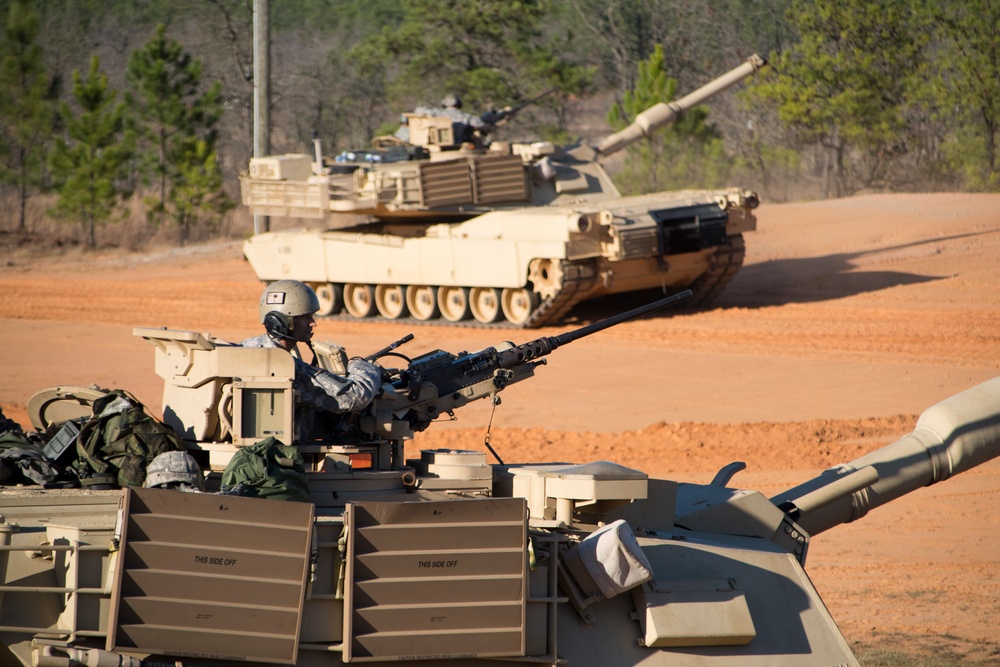 SCARNG 4-118 CAB Conducts Gunnery