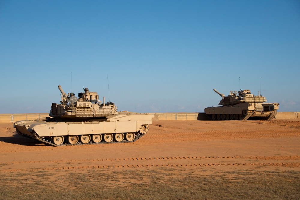 DVIDS - Images - SCARNG 4-118 CAB Conducts Gunnery [Image 5 Of 10]