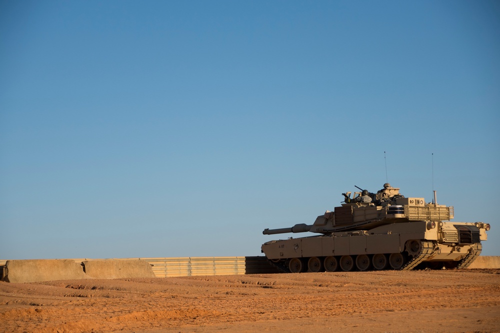 SCARNG 4-118 CAB Conducts Gunnery
