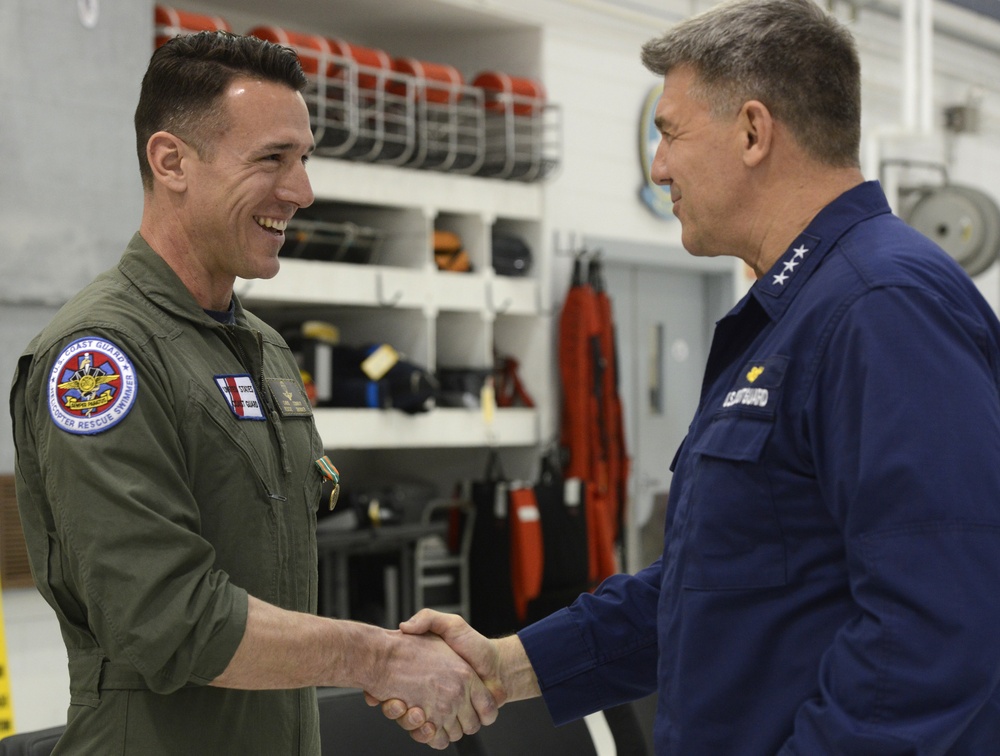 AST3 Chris Conway receives Achievement Medal