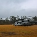 Up and away: CLB-6 Marines conduct HST