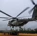 Up and away: CLB-6 Marines conduct HST