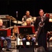 Marine Corps Jazz Orchestra Livens Up California: OC School of the Arts