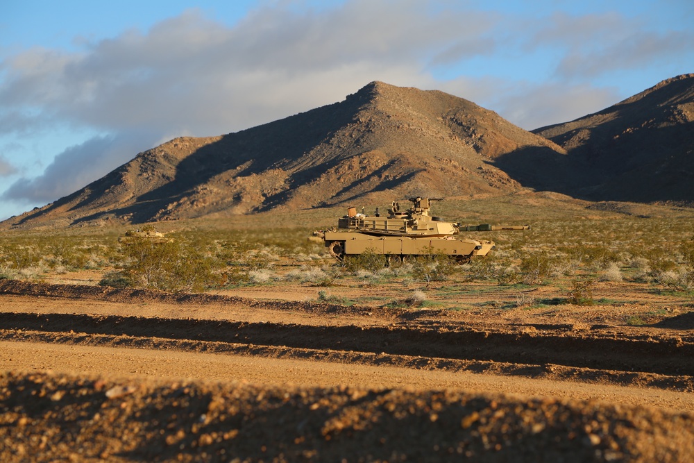 U.S. Soldiers Train To Win
