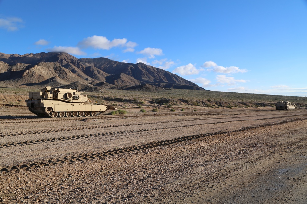 U.S. Soldiers Train To Win