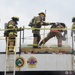 Light and Fight: Post hosts regional fire training exercise