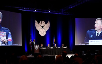 Air Force Association Air Warfare Symposium