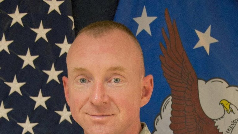 Dover Area HS Grad Promotes to USAF Colonel