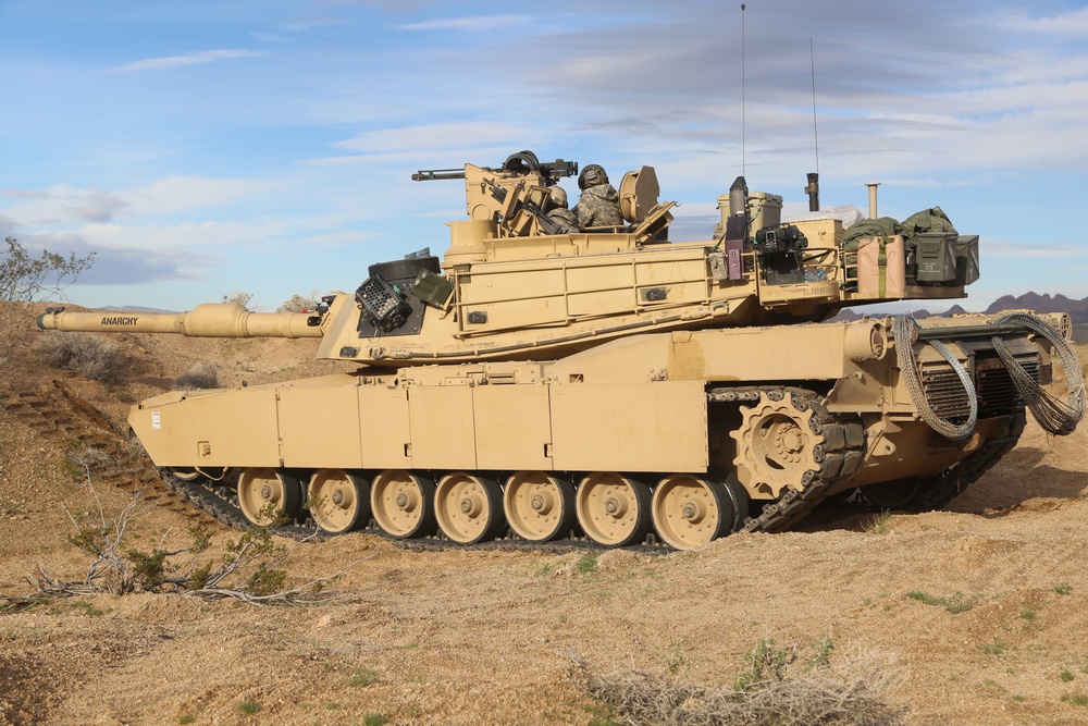 U.S. Soldiers Grow Everyday