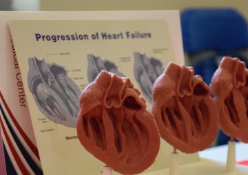 Heart Failure Clinic Offers Well-rounded Patient Experience