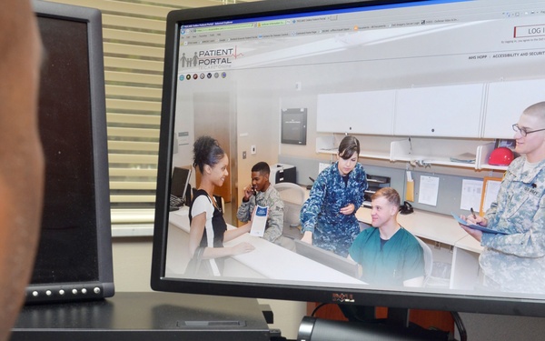 TRICARE® Online Patient Portal Improves User Experience