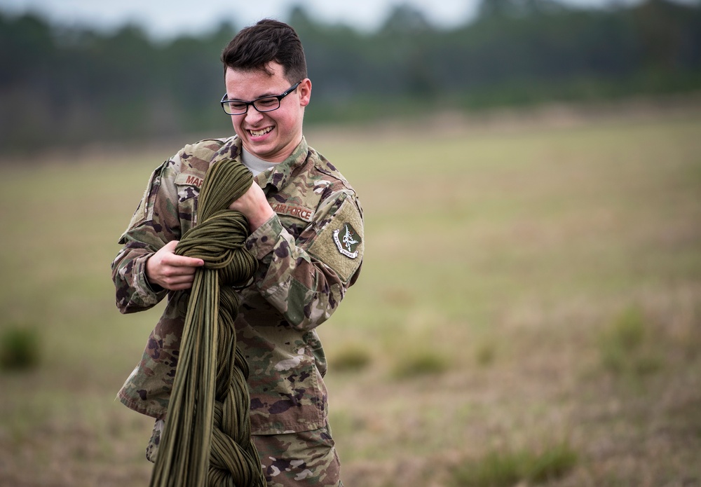 Rescue Squadron drops RZRs