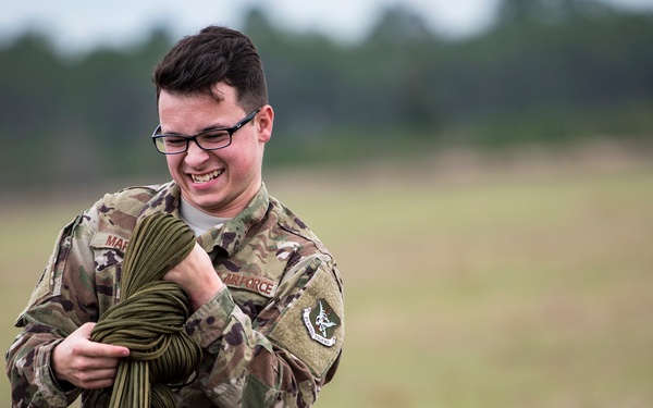 Rescue Squadron drops RZRs