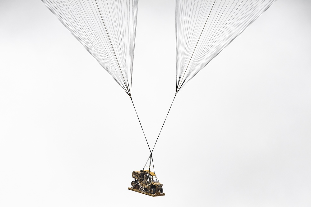 Rescue Squadron drops RZRs