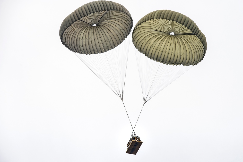 Rescue Squadron drops RZRs