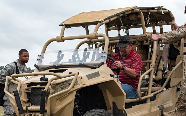 Rescue Squadron drops RZRs