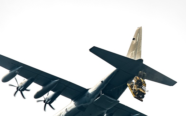 Rescue Squadron drops RZRs