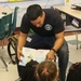 Tri-command celebrates Read Across Americawith local elementary school