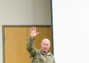 Newcomers brief important first step: Soldiers, spouses can benefit from program introductions
