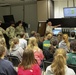 Chapman High School students experience simulator training