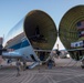 NASA Super Guppy arrives at JBSA-Randolph