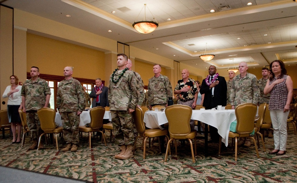 AER kickoff campaign offers firsthand testimonial