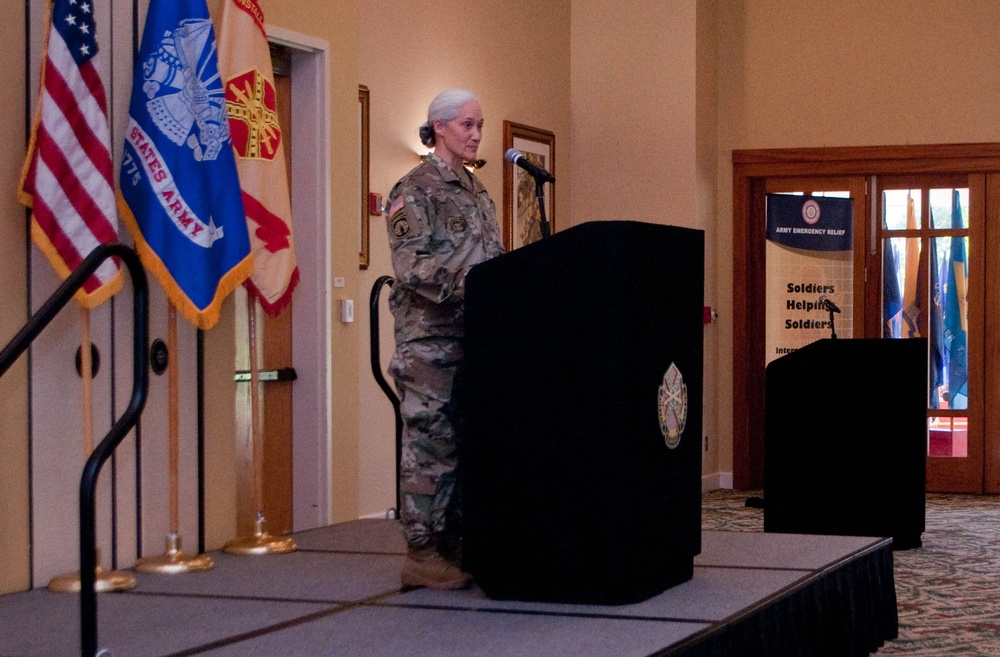 AER kickoff campaign offers firsthand testimonial