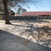Ongoing construction Bldg 22, playgrounds for Child Development Center