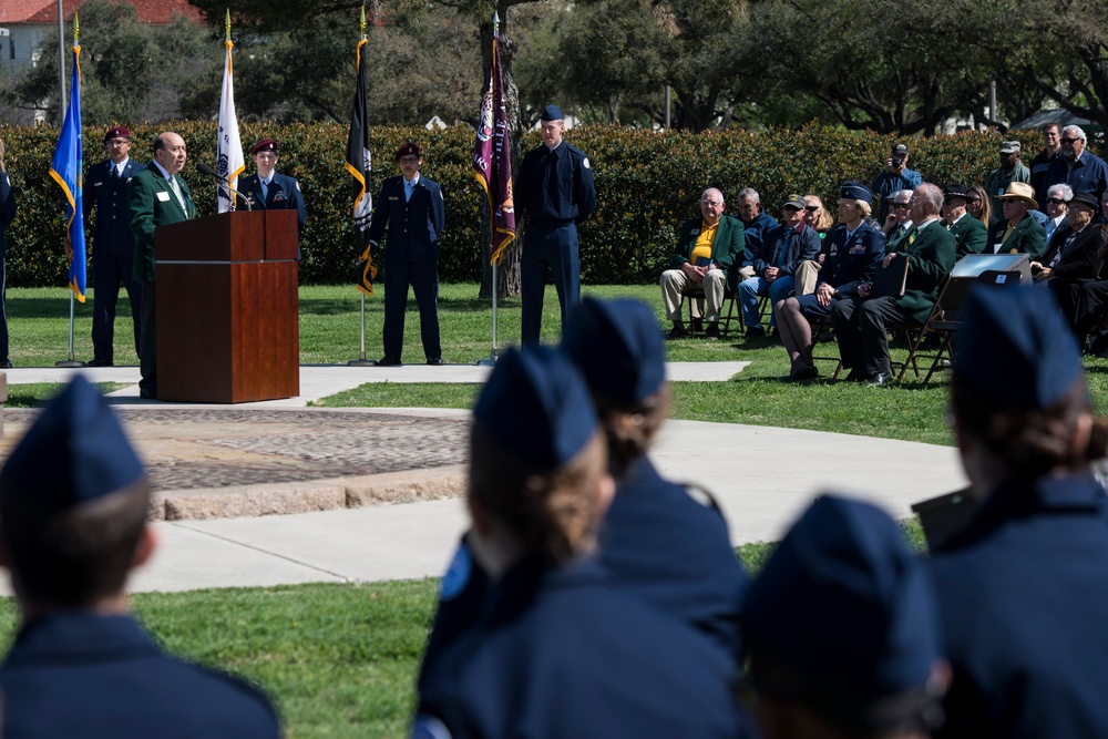 First military flight remembered at JBSA