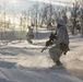 Marine Rotational Force Europe (MRF-E) conduct live fire ranges