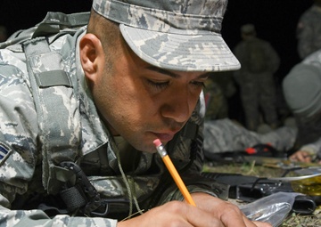 Three countries compete for the title of best warrior at Camp Swift