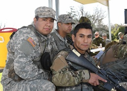 2017 Best Warrior Competition