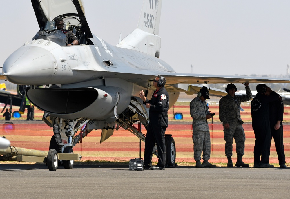 Australian International Airshow and Aerospace &amp; Defence Exposition 2017