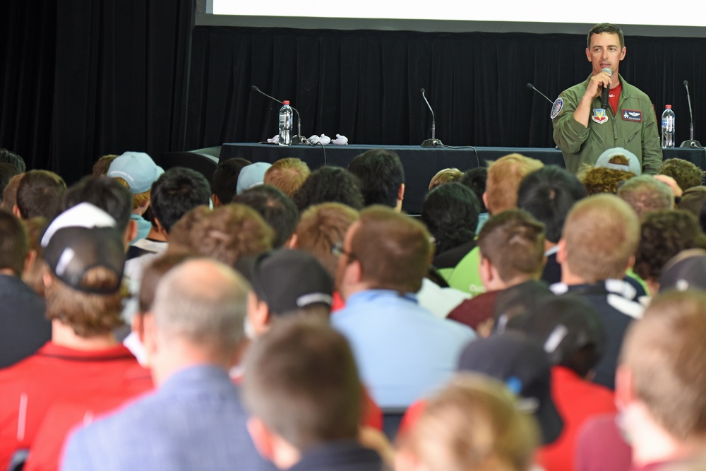 Australian International Airshow and Aerospace &amp; Defence Exposition 2017
