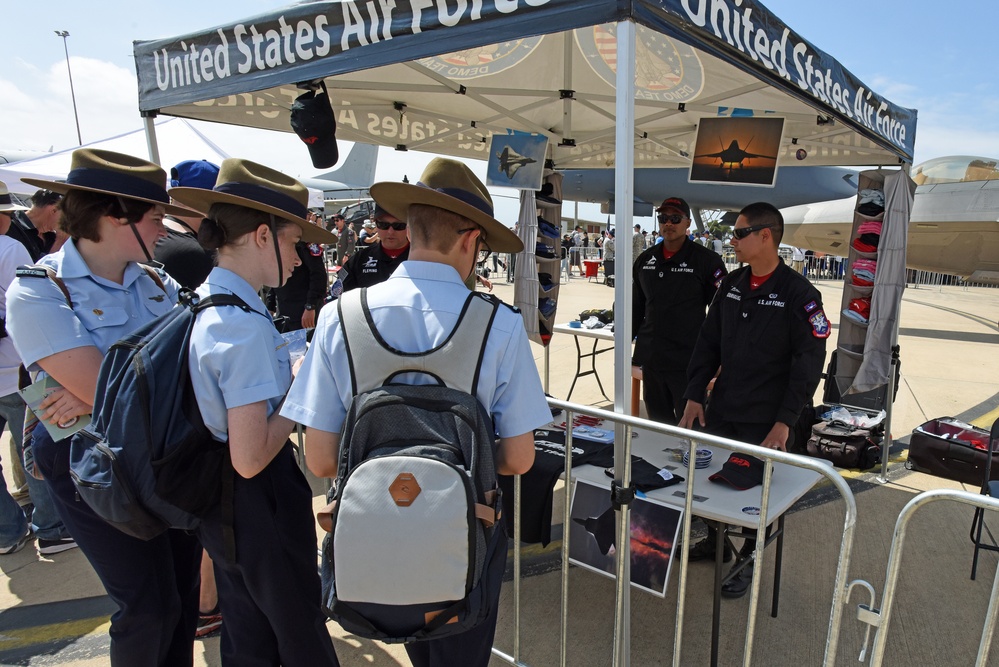 Australian International Airshow and Aerospace &amp; Defence Exposition 2017