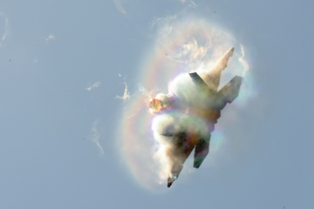 Australian International Airshow and Aerospace &amp; Defence Exposition 2017