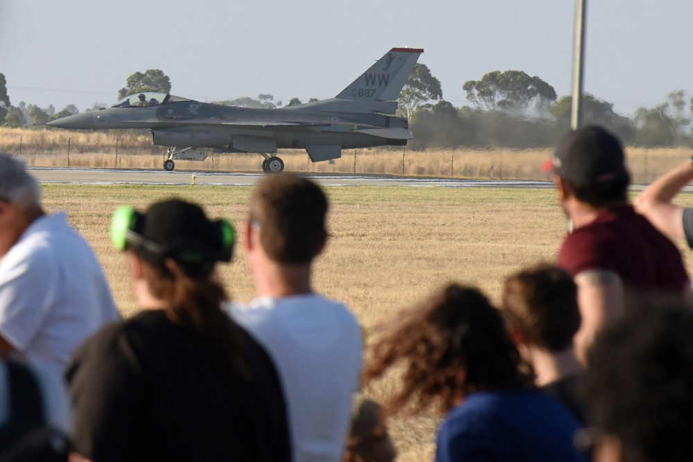 Australian International Airshow and Aerospace &amp; Defence Exposition 2017