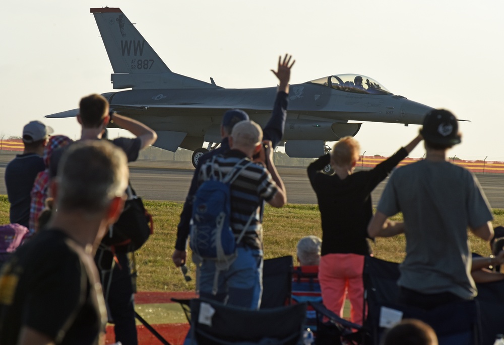 Australian International Airshow and Aerospace &amp; Defence Exposition 2017
